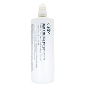 O&M Original Detox Shampoo 1L