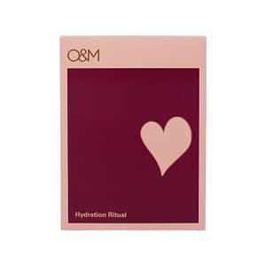 O&M Hydration Ritual Gift Set