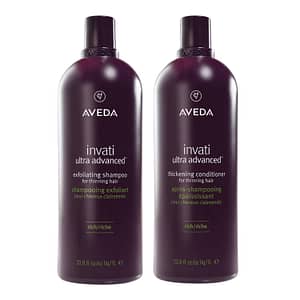 Aveda Invati Ultra Advanced Rich Shampoo & Conditioner Set