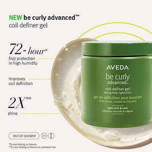 aveda becurly advanced gel
