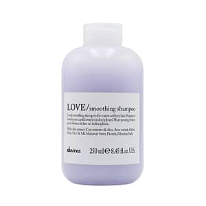 davines love smoothing shampoo