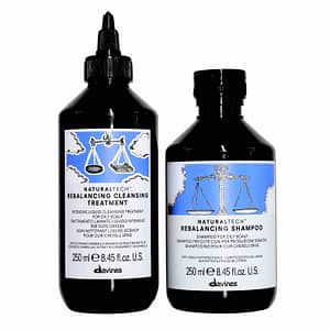 Davines Naturaltech Rebalancing Shampoo & Treatment