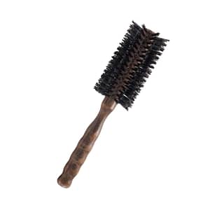 Ibiza H2 55mm Hardwood Handle Swirled Bristle Brush