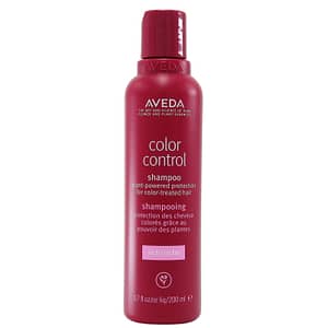 aveda color control shampoo rich