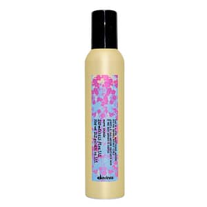 Davines curl moisturizing mousse