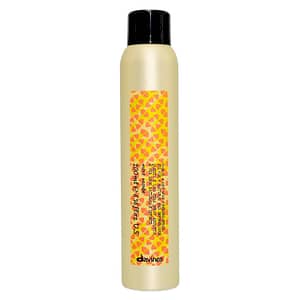 Davines dry wax finishing spray