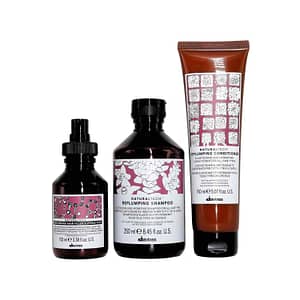 Davines replumping shampoo conditioner superactive