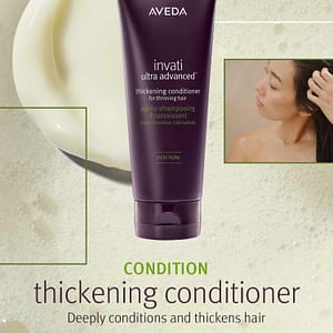 Aveda Invati Ultra Advanced Thickening Conditioner - Rich