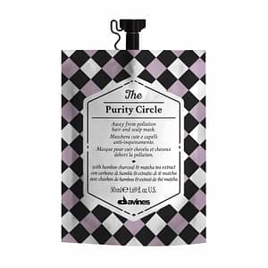 Davines the purity mask