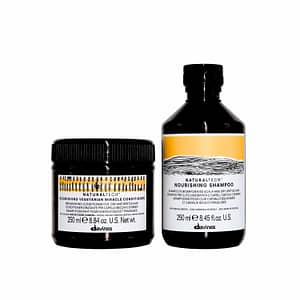 Davines Nourishing Shampoo & Conditioner