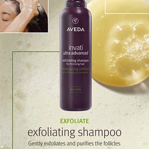 Aveda Invati Ultra Advanced Exfoliating Shampoo Rich