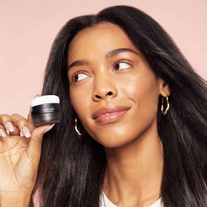 Kitsch dry shampoo dark hair
