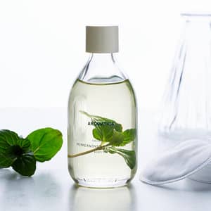 Aromatica Awakening peppermint & eucalyptus body oil