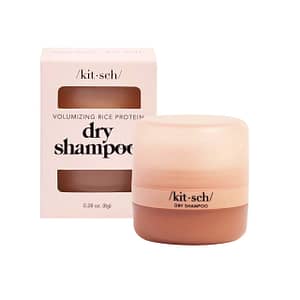 Kitsch dry shampoo