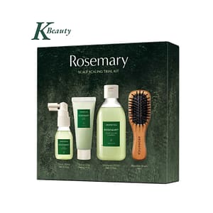 Aromatica Scalp Scaling Trial Kit