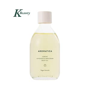 Aromatica Serene Lavender & Marjoram Body Oil
