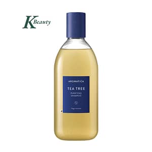 Aromatica Tea Tree Purifying Shampoo