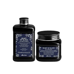Davines Heart of Glass Shampoo & Conditioner
