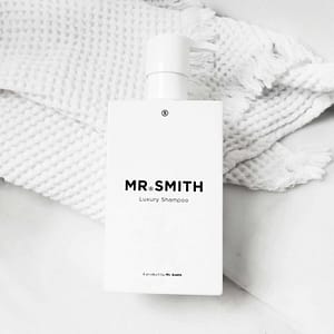 Mr Smith Luxury Shampoo