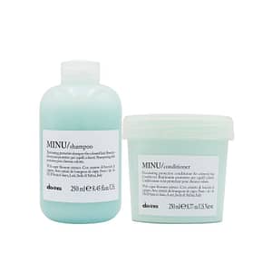 Davines Minu Shampoo & Conditioner