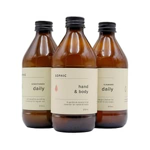 Sophic daily trio