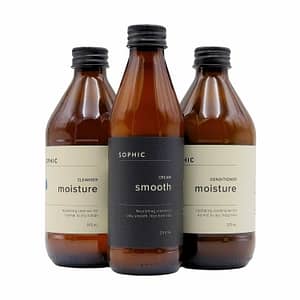 Sophic moisture smooth trio
