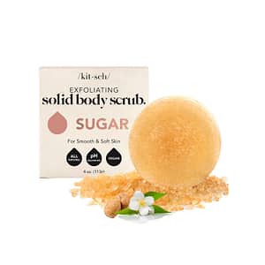 Kitsch Exfoliating Sugar Body Scrub