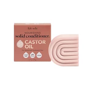 Kitsch Nourishing Castor Oil Conditioner Bar