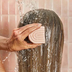 Kitsch Nourishing Castor Oil Conditioner Bar