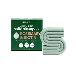 Kitsch Volumizing Rosemary & Biotin Shampoo Bar