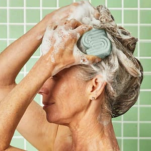 Kitsch Volumizing Rosemary & Biotin Shampoo Bar
