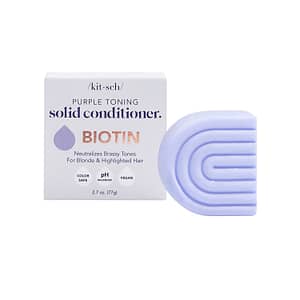 Kitsch Purple Toning Conditioner Bar