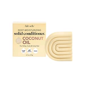 Kitsch Moisturizing Coconut Oil Conditioner Bar