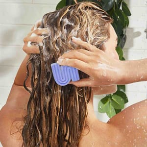 Kitsch Purple Toning Shampoo Bar
