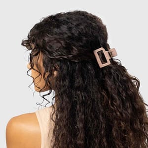 Kitsch Neutral Assorted Claw Clip 3pc Set