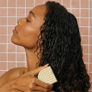 Kitsch Moisturizing Coconut Oil Conditioner Bar