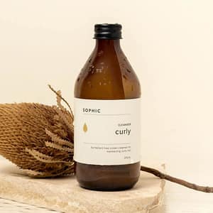 Sophic Curly Cleanser
