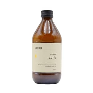 Sophic Curly Cleanser