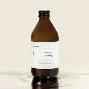 Sophic Curly Conditioner