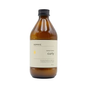 Sophic Curly Conditioner