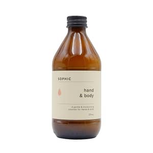 Sophic Hand & Body