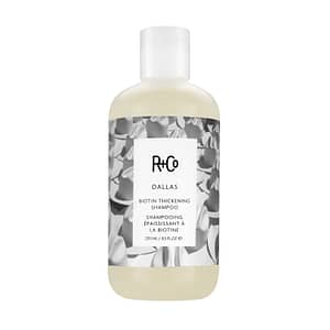 R+Co Dallas Biotin Thickening Shampoo