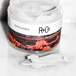 R+Co Badlands Dry Shampoo Paste