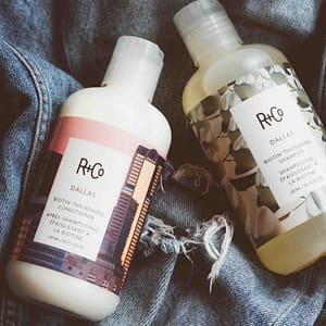 R+Co Dallas Biotin Thickening Conditioner