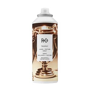 R+Co Trophy Shine + Texture Spray