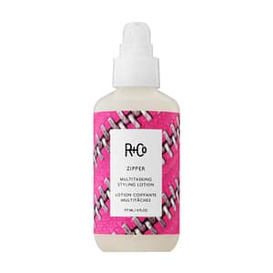 R+Co Zipper Multitasking Styling Lotion