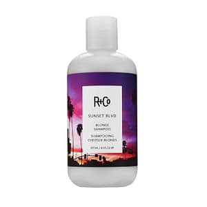 R+Co Sunset Blvd Blonde Shampoo