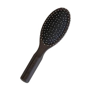 Ibiza CX10 Oval Paddle Brush — Nylon Bristles