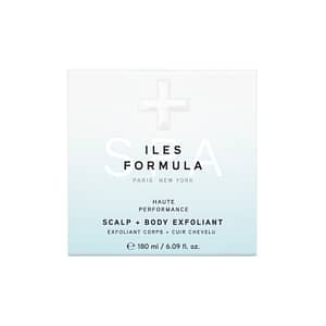 Iles Formula Scalp + Body Exfoliant
