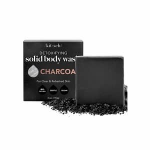 Kitsch Detoxifying Charcoal Body Wash